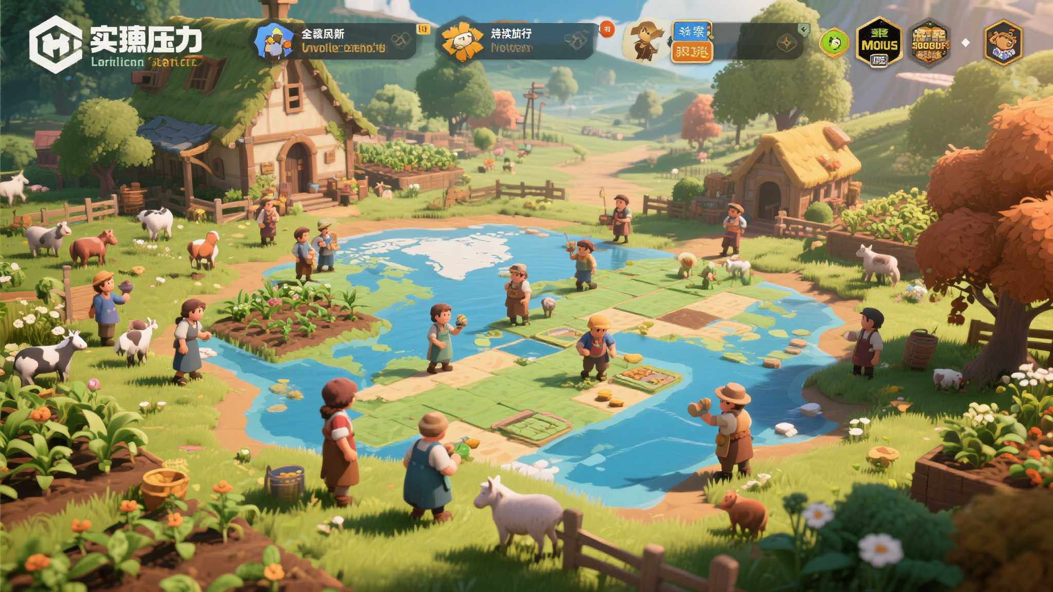 今日速递:〈星露谷〉刷新年度峰值!EA两款经典作停服倒计时! 今日速递:〈星露谷〉刷新年度峰值!EA两款经典作停服倒计时!