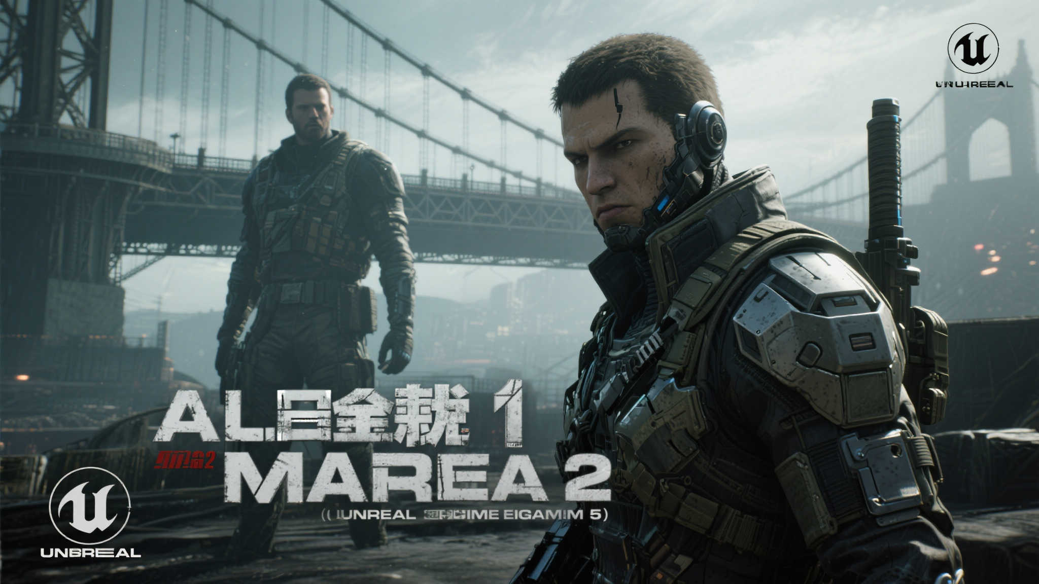 粉丝用虚幻5重现《合金装备2》经典开场，情怀爆棚！