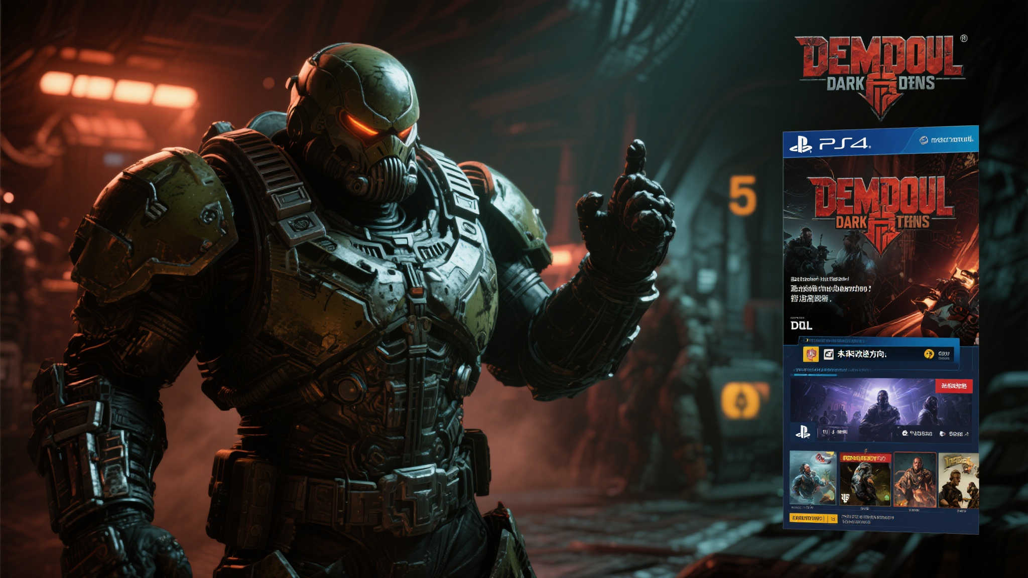 毁灭战士黑暗时代》首发表现低迷,PS平台销量或仅20-50万 五、未来改进方向:如何挽回颓势?
面对