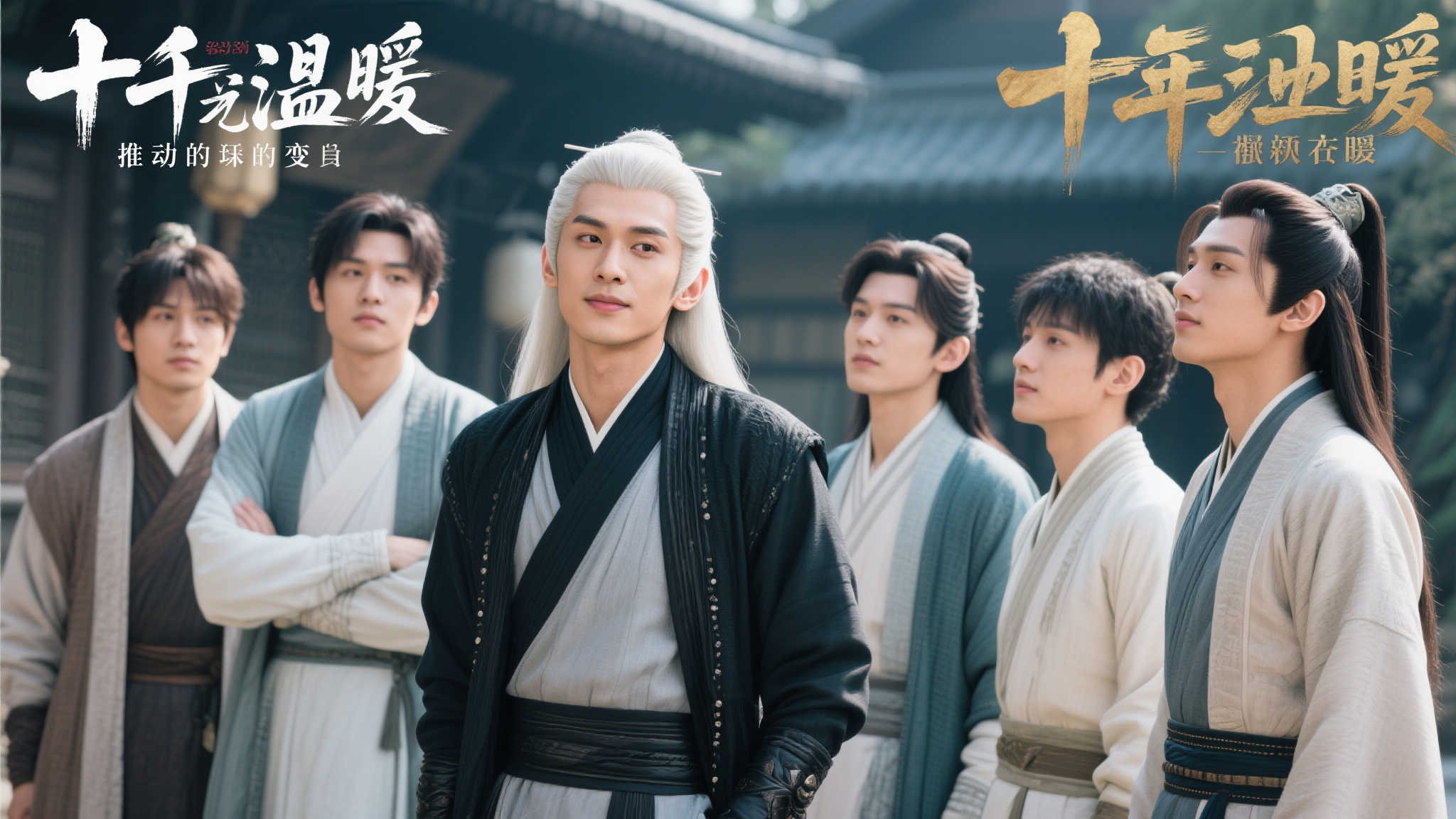 《千岁同学与弹珠汽水瓶》动画定档今年十月开播 每一位角色在推动故事发展的同时,都展现了