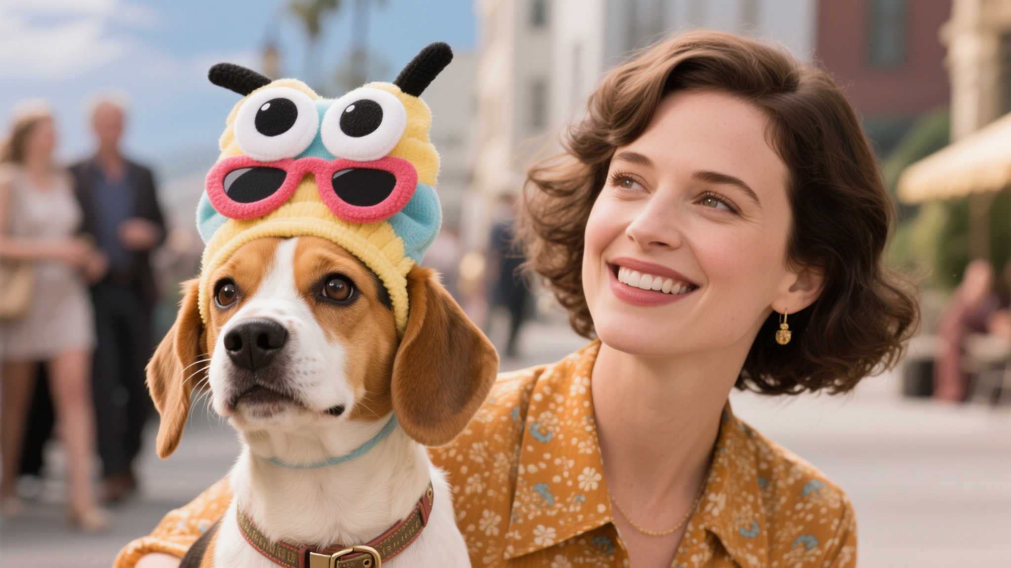 对于一些旁人看来毫不起眼且有点滑稽甚至略