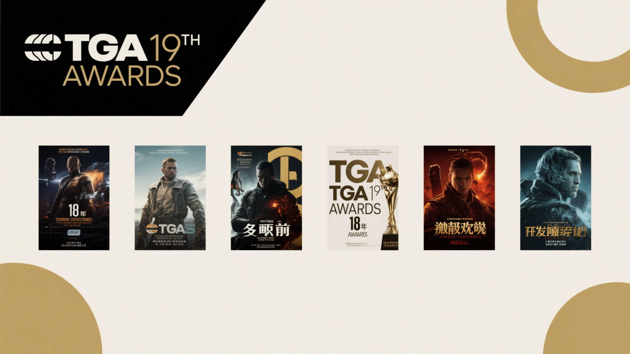 2025年下半年你最期待哪些游戏?——TGA最新调查 2025年下半年你最期待哪些游戏?——TGA最新调查