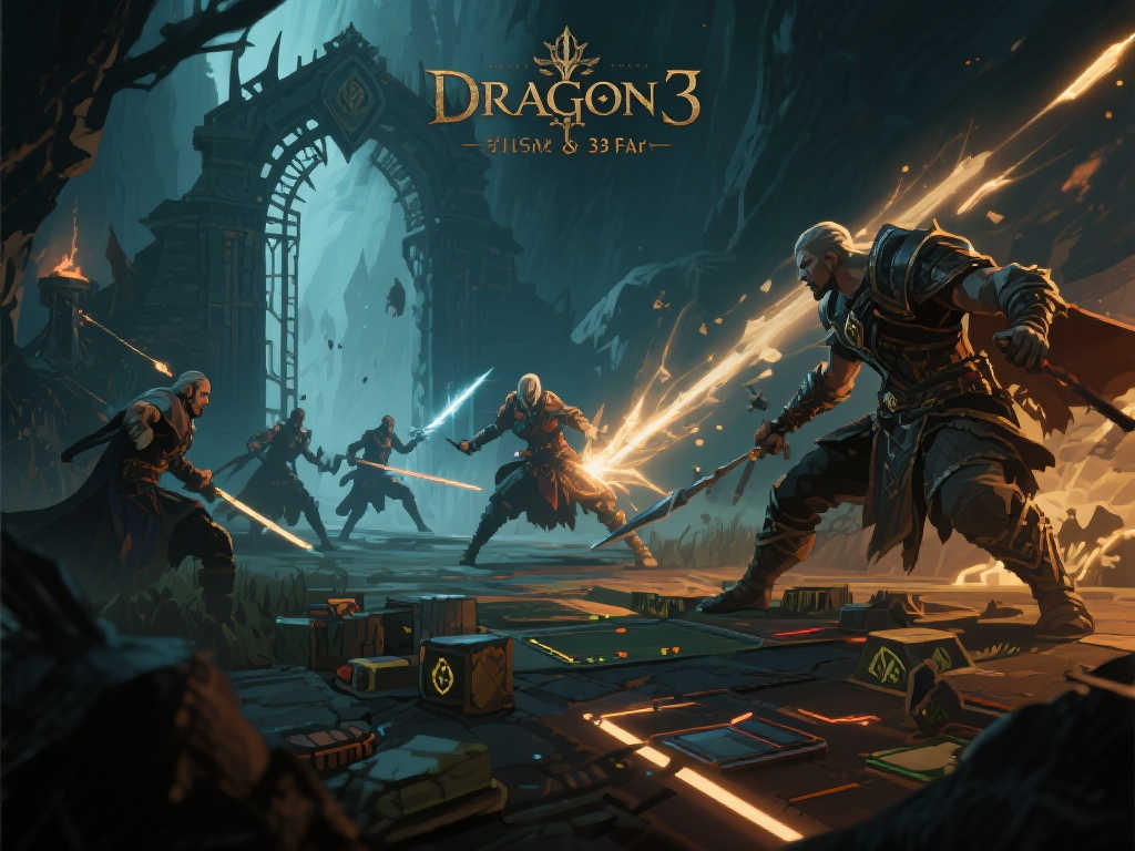 《龙腾世纪》编剧盛赞《光与影33号远征队》：JRPG领域的《博德之门3》标杆