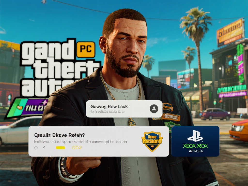 《GTA在线模式》久违玩家专属：60天未登录可获回归礼包