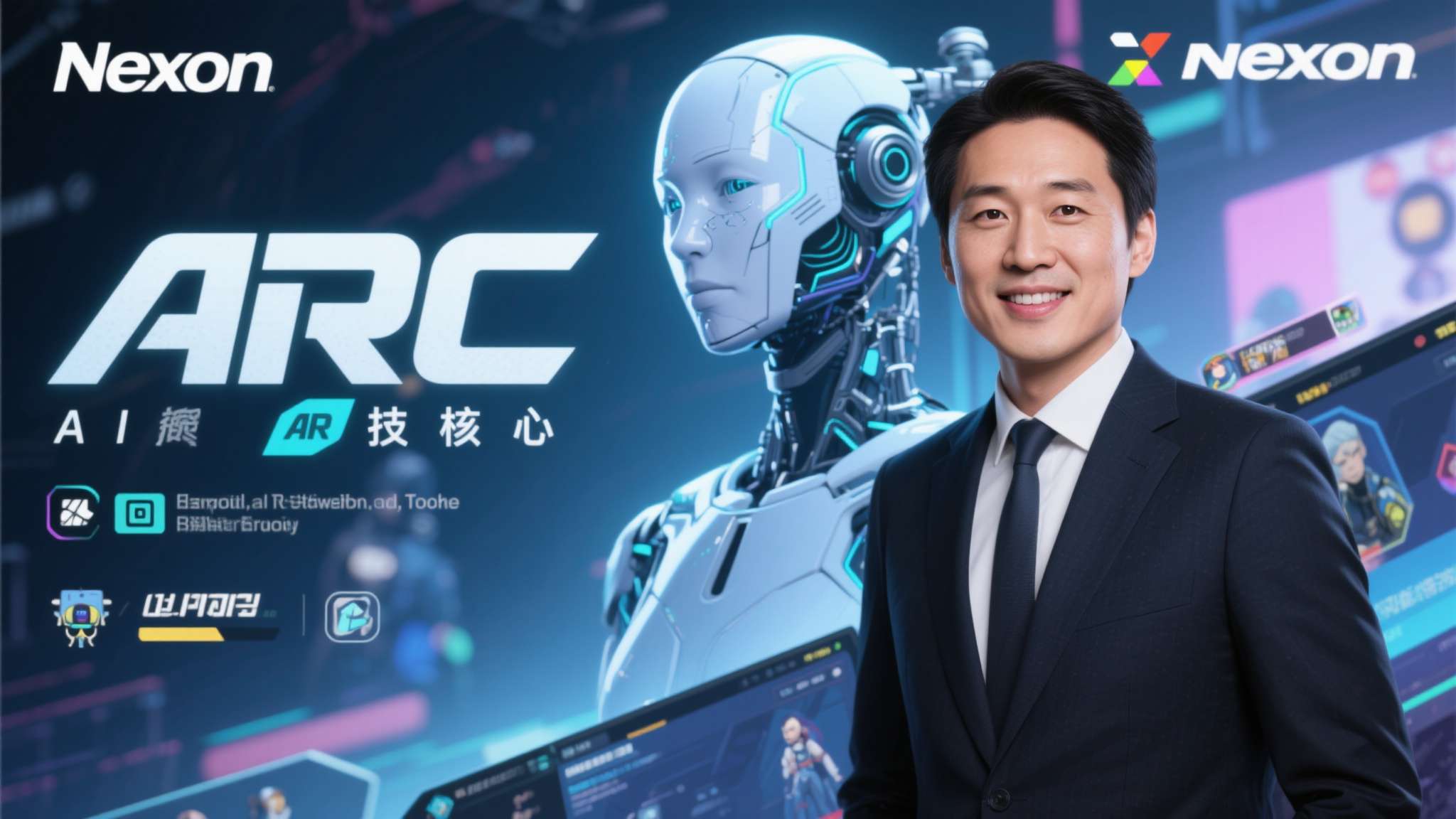 《ARC》开发商老板升任Nexon掌门人! 力挺人工智能 《ARC》作为一款将AI技术融入核心玩法的创新型游戏项目,曾在业界引发广泛讨论。