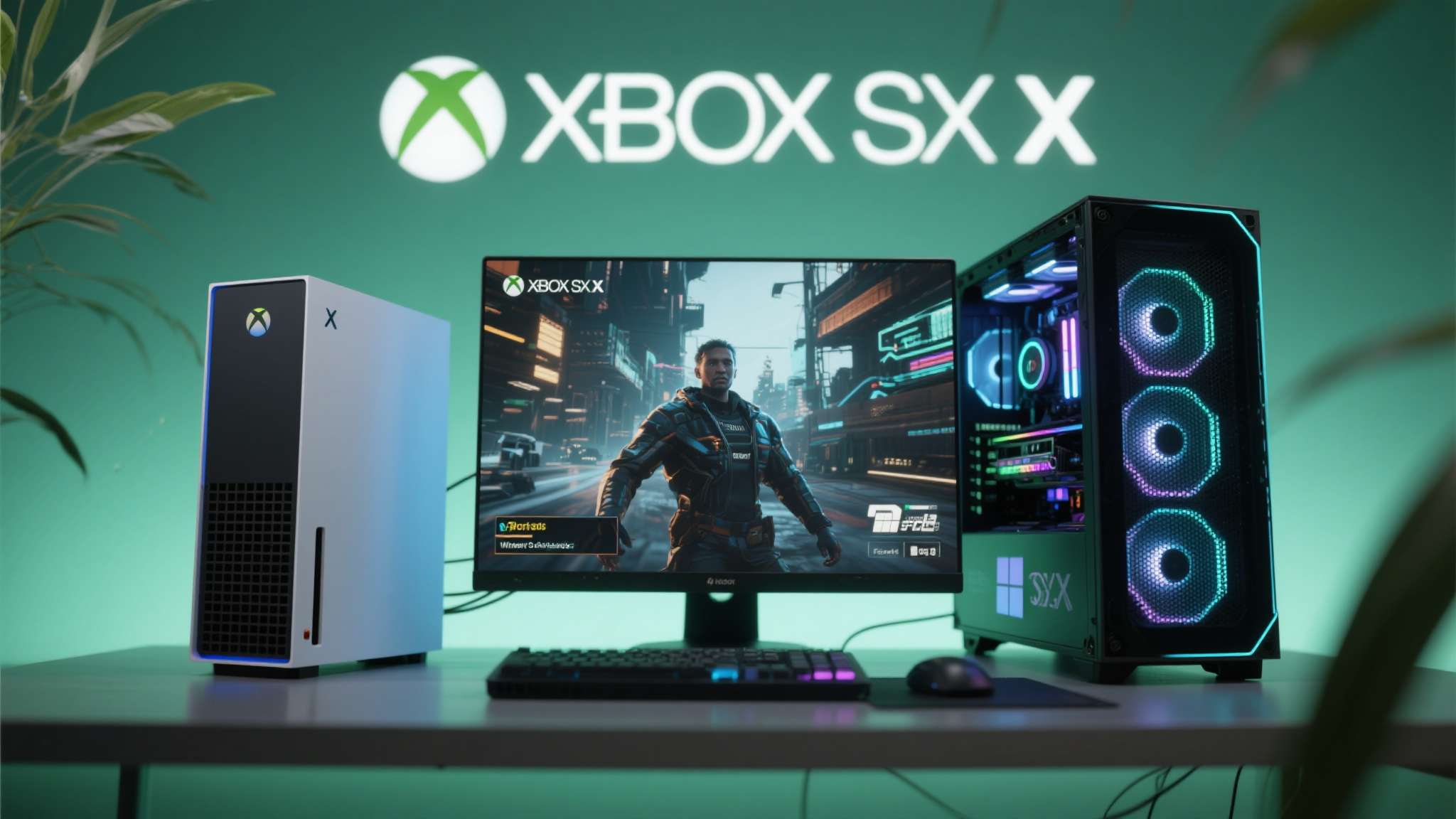 这两项技术此前是Xbox Series X的独家优势，如今随着Windows更新